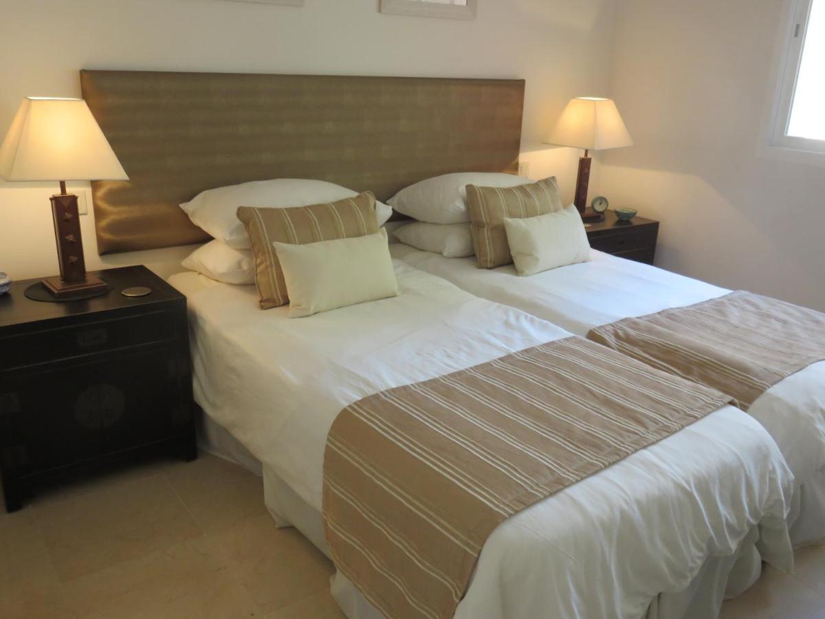 Beachside Apartment Estepona Luaran gambar